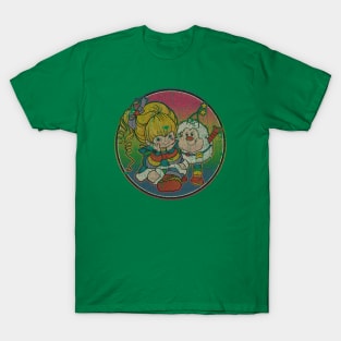 RAINBOW BRITE 80S - RETRO STYLE T-Shirt